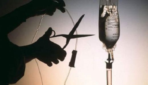 Hekimler Tarafından Uygulanan Ötenazi 