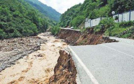 Heyelan Çeşitleri ve Nedenleri?